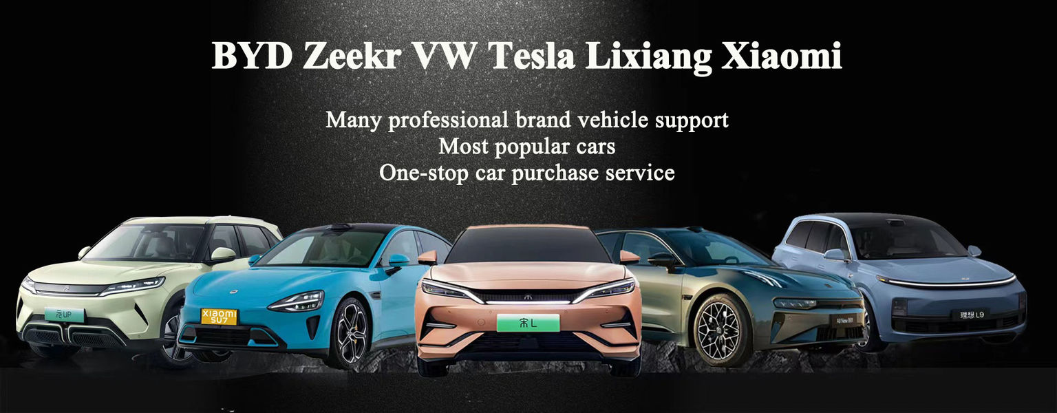 China am besten elektrisches suv en ventes