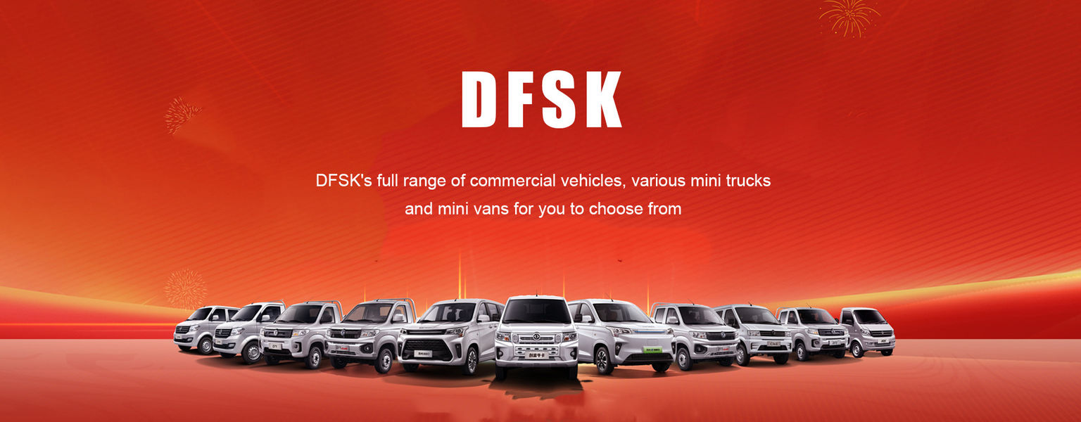 China am besten Lieferwagen und Lastwagen en ventes