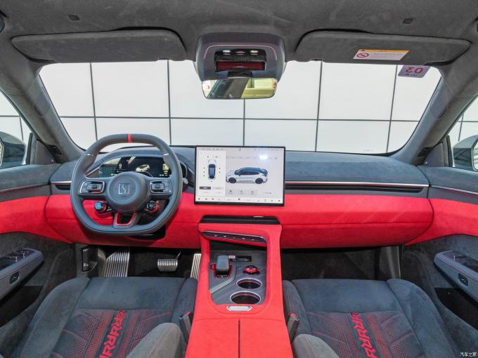 China Geely Zeekr 001 2023 Elektroauto 930Kw Zeeker Car Fr Version 100kwh 001fr Fr Z-Sports 4