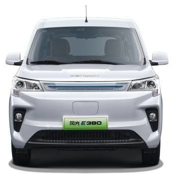 Qualität  Dongfeng Famliy 8 Seaters New Energy Automobile MPV Fengon E380 Electric Van usine