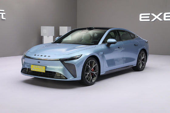 Kraftstofftyp Rein elektrisch Chery EXEED STERRA ES 905KM Langlebigkeit Elektroauto für Erwachsene