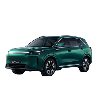 Qualität DFSK E5 Plus 7-Sitzer Hybrid 3-Reihen-SUV-Fahrzeuge Plug in SUV mit 120 km/165 km Reichweite usine